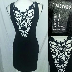 FOREVER 21 Little Black Dress